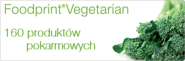 foodprint vegetarian test nietolerancja pokarmowa